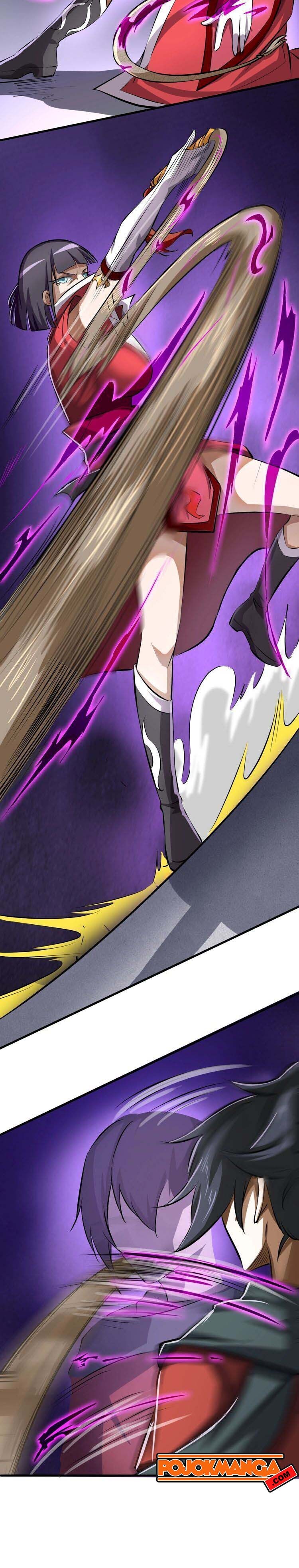 Fighting Spirit Mainland Chapter 07 Gambar 5